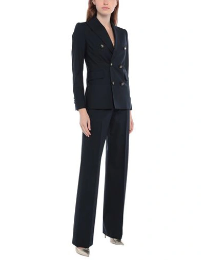 Dsquared2 Women's Suits In Dark Blue