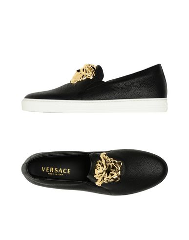 Versace Loafers In 黑色 | ModeSens
