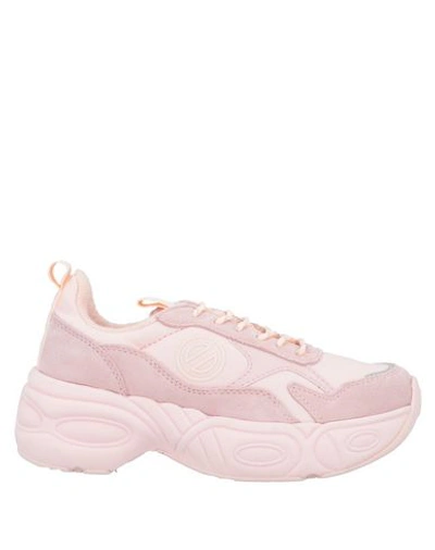 No Name Sneakers In Pink