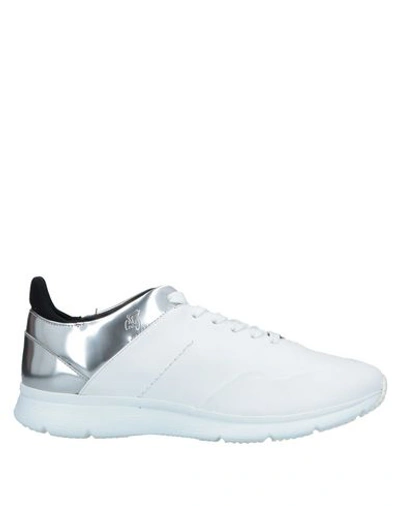 Hogan Sneakers In White
