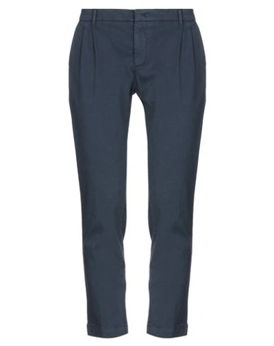 Pt01 Pants In Dark Blue