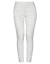 Dondup Pants In Ivory