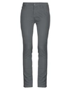 Trussardi Jeans Pants In Lead