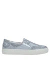 Tod's Sneakers In Grey