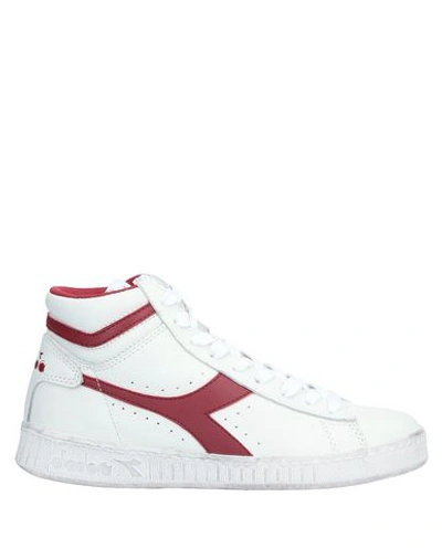 Diadora Sneakers In White