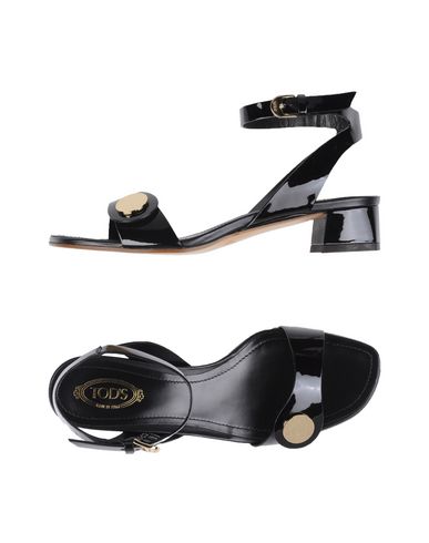 tod's gommino sandals
