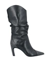 Aldo Castagna Boots In Black