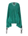 Jijil Blouse In Green