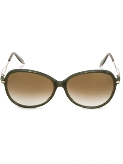 Victoria Beckham 'acetate Butterfly' Sunglasses