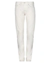 Cycle Pants In White