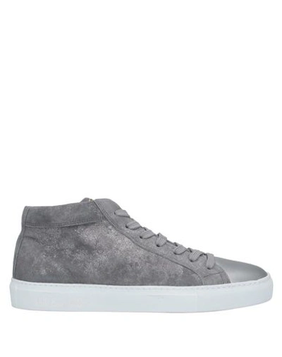 Hide & Jack Sneakers In Grey