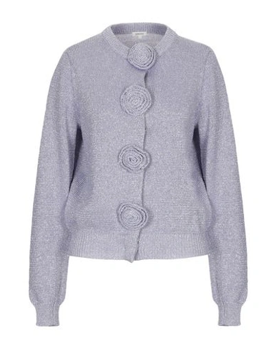Manoush Cardigans In Lilac