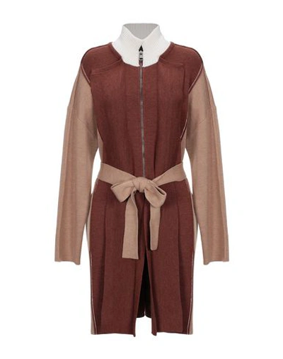 Chloé Cardigans In Brown