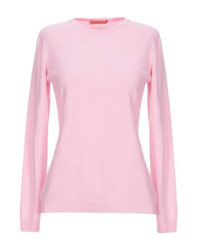 Ballantyne Sweaters In Pink