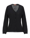 Ballantyne Cardigans In Black
