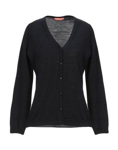 Ballantyne Cardigans In Black