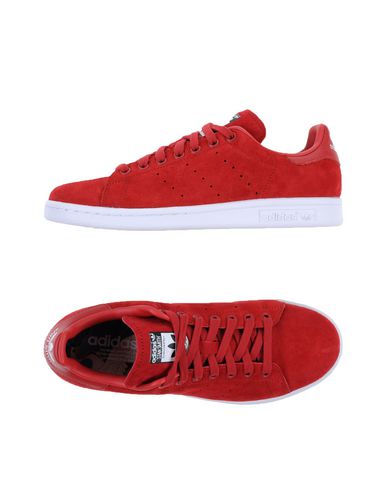 Adidas Originals Sneakers In Maroon | ModeSens
