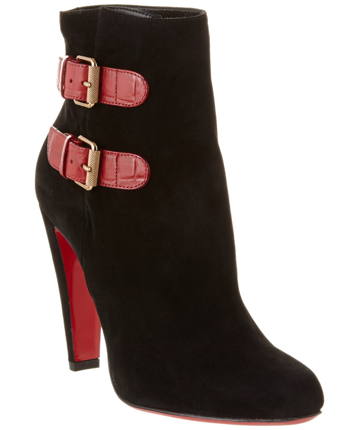 louboutin cavalika boot