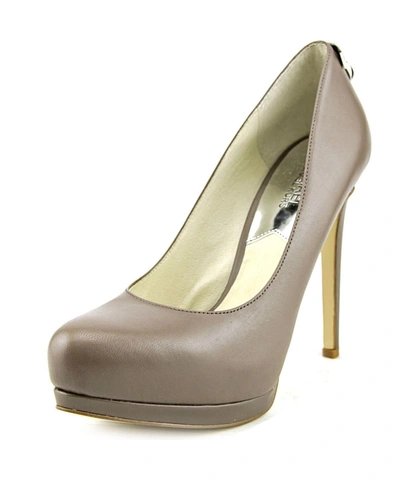 Michael kors hamilton platform pumps online