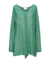 Les Copains Sweaters In Green