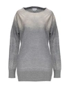 Ballantyne Sweaters In Grey