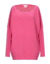 Les Copains Sweaters In Pink