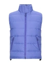 Aspesi Down Jackets In Purple