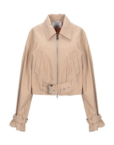 3.1 Phillip Lim / フィリップ リム Jackets In Sand