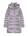 Add Down Jackets In Lilac