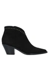 Lerre Ankle Boot In Black