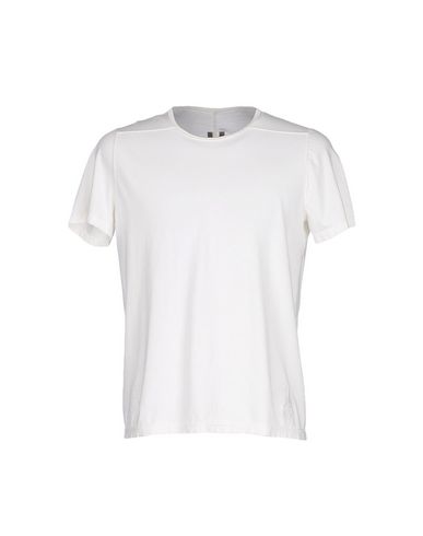 Rick Owens Drkshdw T-shirt In White | ModeSens