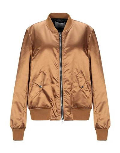 Route Des Garden Bomber In Camel