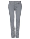 Dondup Jeans In Light Grey