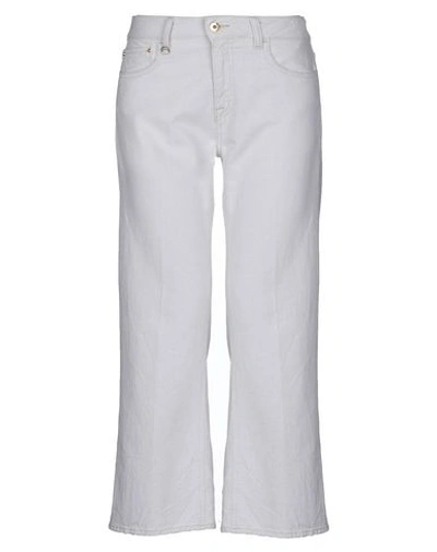 Cycle Jeans In White