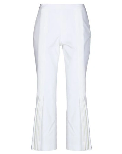 Marco De Vincenzo Jeans In White