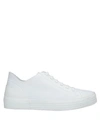 Del Carlo Sneakers In White