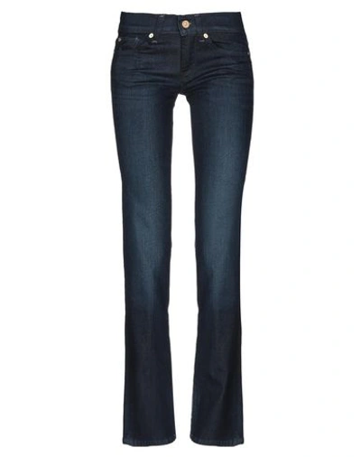 7 For All Mankind Jeans In Blue