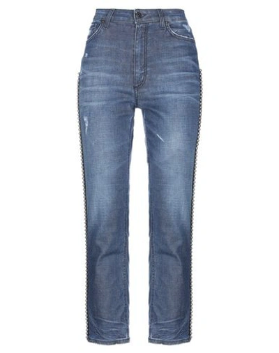 Dondup Jeans In Blue