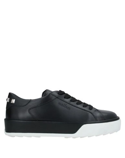 Hogan Sneakers In Black