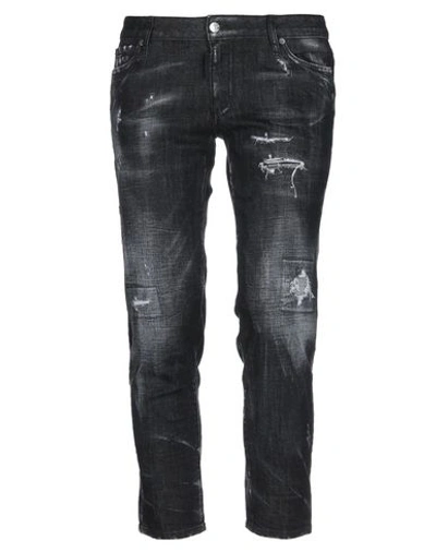 Dsquared2 Jeans In Black