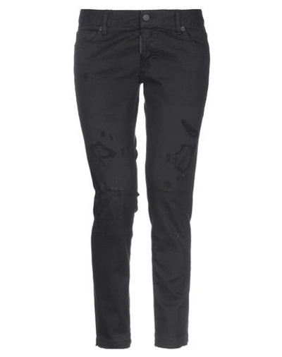 Dsquared2 Jeans In Black