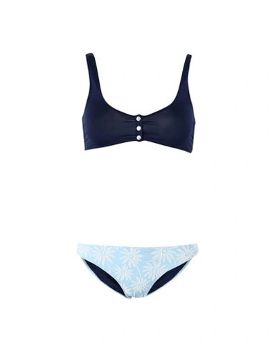 Albertine Bikinis In Blue