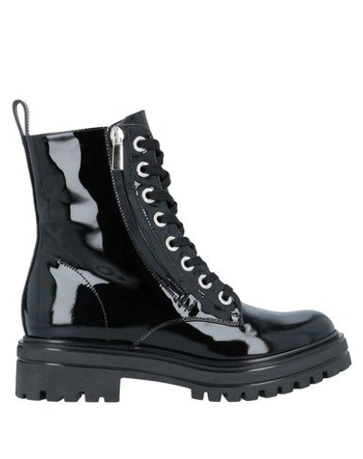 Lerre Ankle Boot In Black