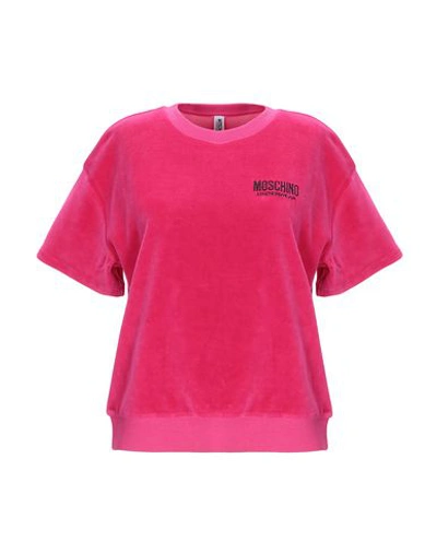 Moschino Sleepwear In Pink