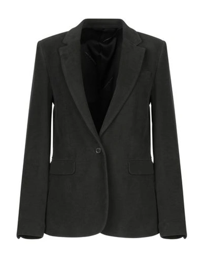 Alessandro Dell'acqua Suit Jackets In Dark Green