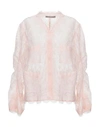 Ermanno Scervino Suit Jackets In Pink
