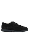 Hogan Sneakers In Black