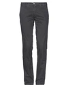 Manuel Ritz Casual Pants In Lead