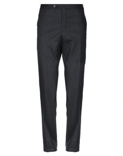 Pt01 Pants In Steel Grey