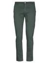 Aglini Pants In Green